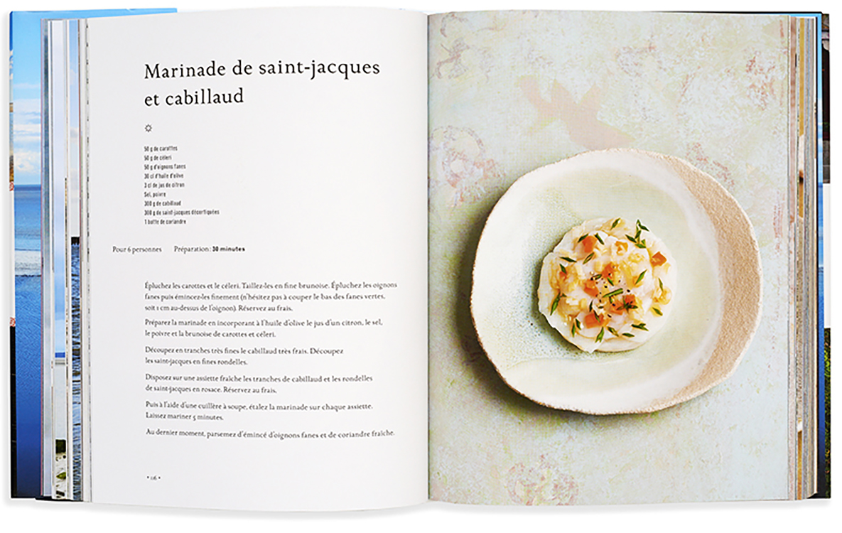 « Carnets de cuisine de la Mère Poulard » editions du Chêne